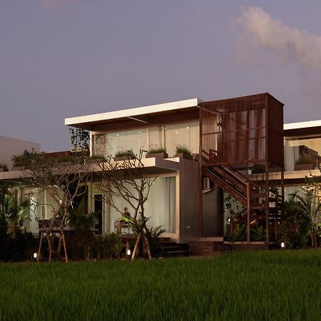 Unit Space Village Canggu Kültér fotó