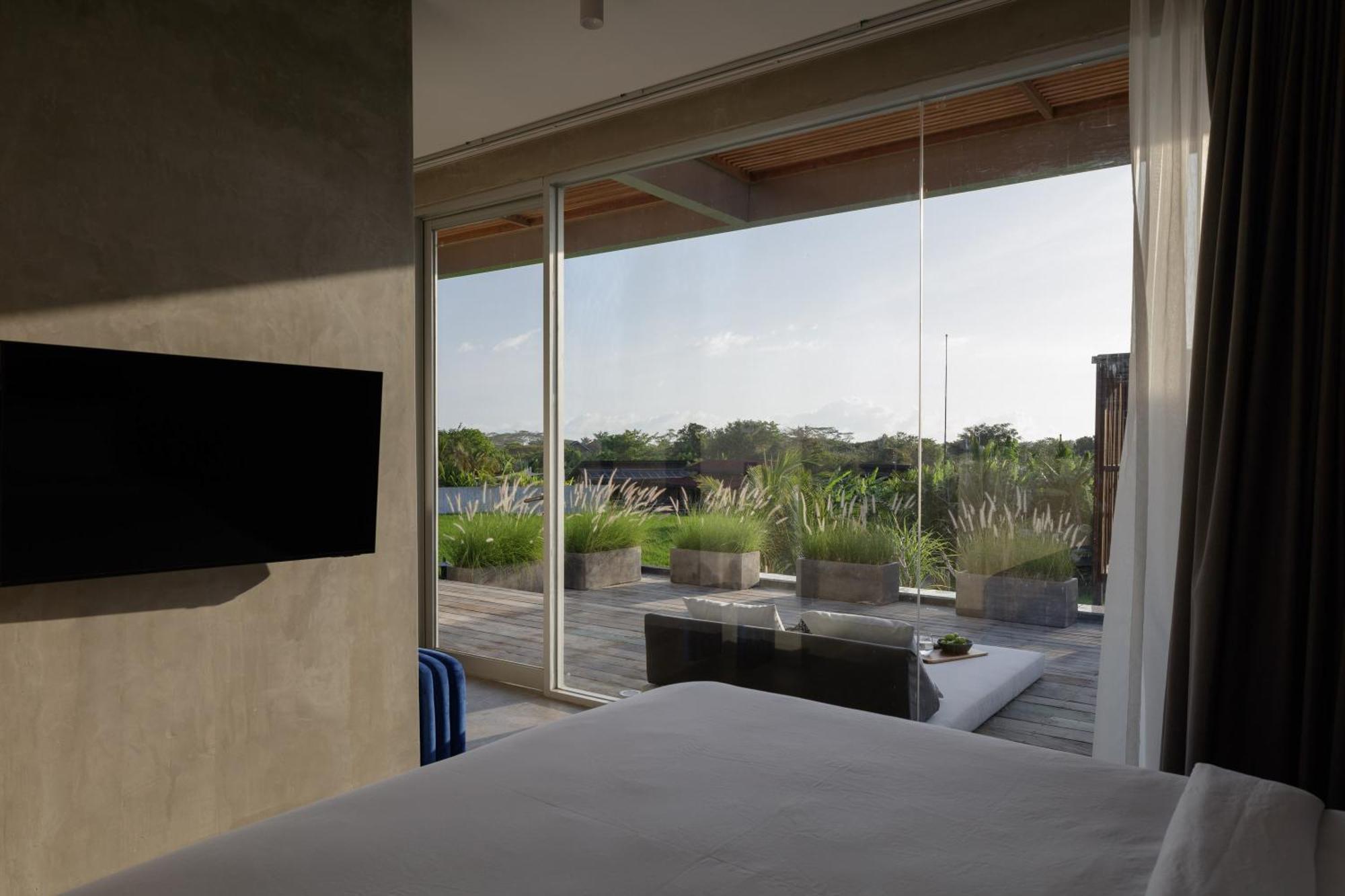 Unit Space Village Canggu Kültér fotó