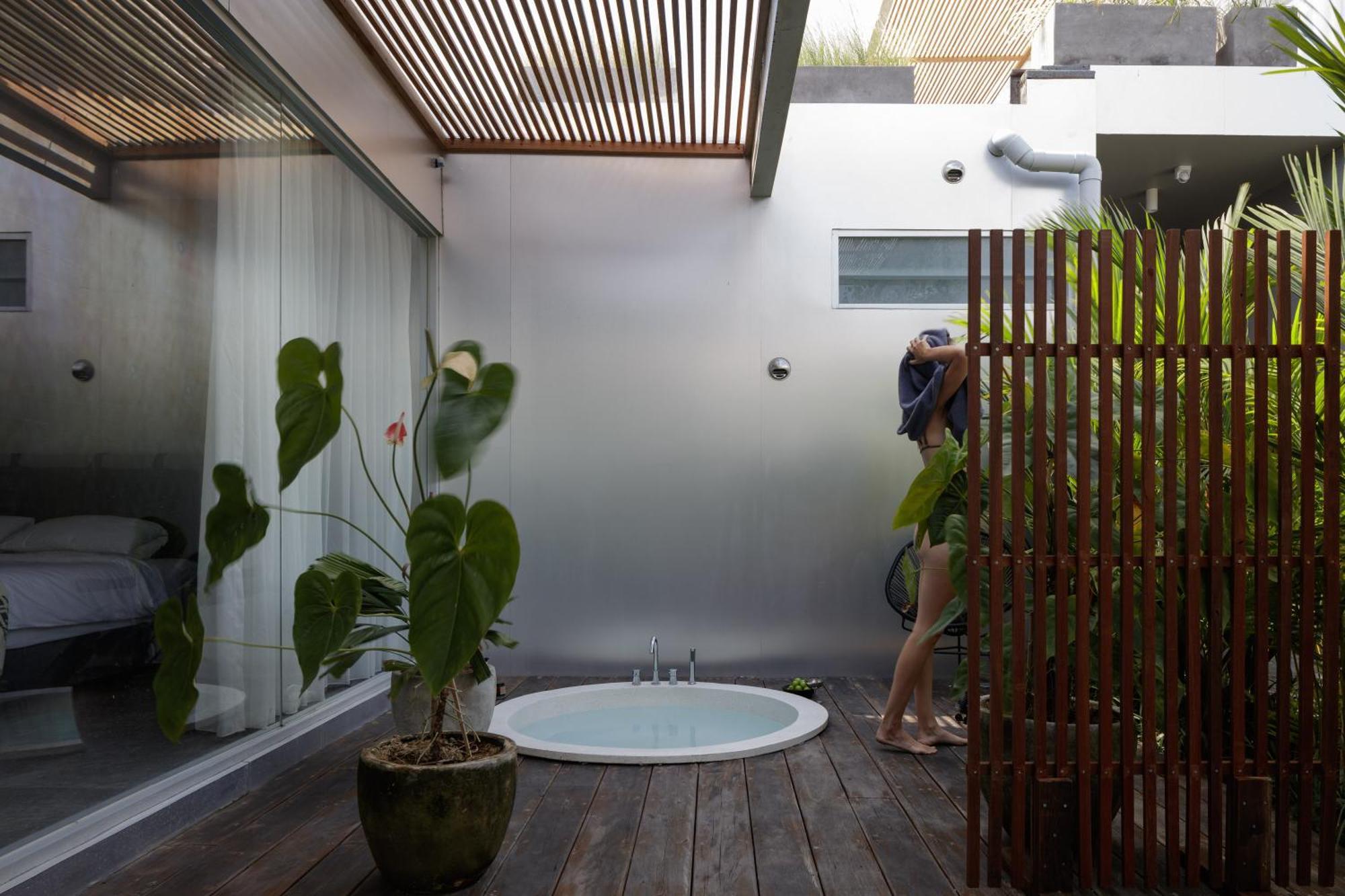 Unit Space Village Canggu Kültér fotó