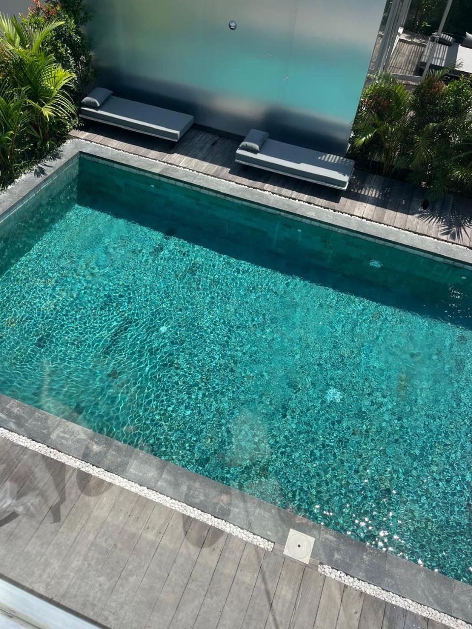 Unit Space Village Canggu Kültér fotó
